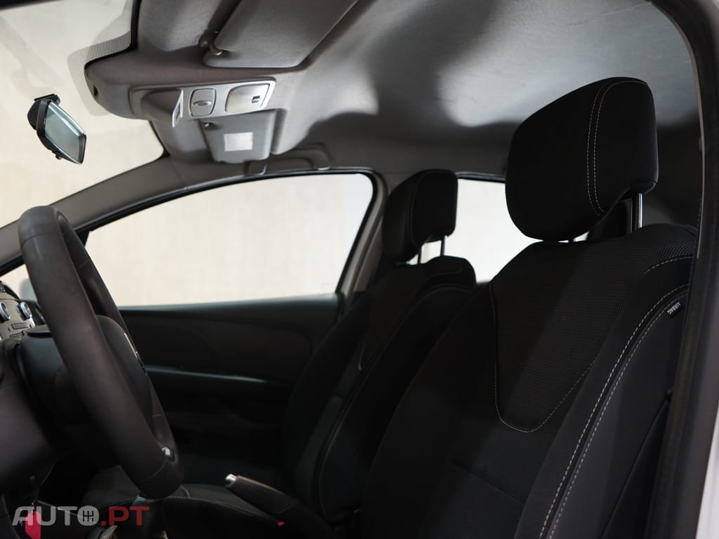 Renault Clio 1.5 dCi Zen