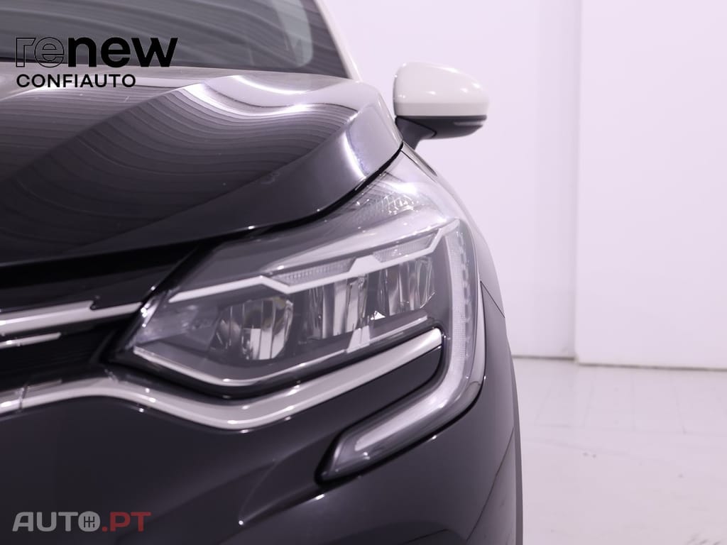 Renault Captur 1.0 TCe Techno Bi-Fuel