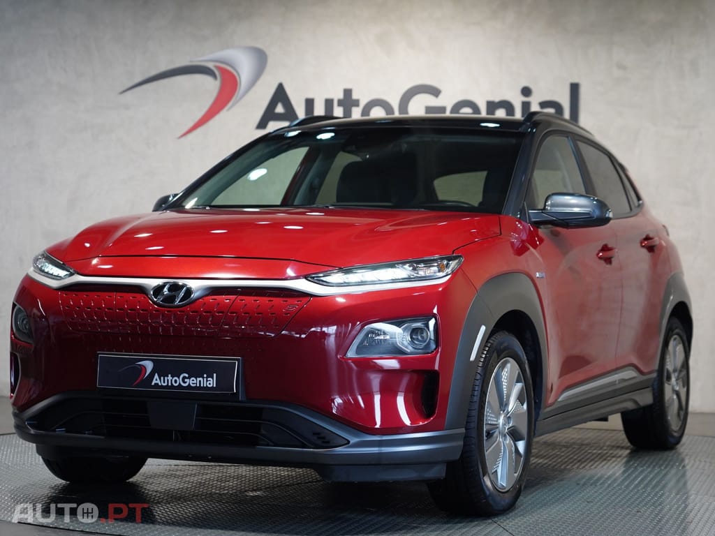 Hyundai Kauai 39 kWh Premium