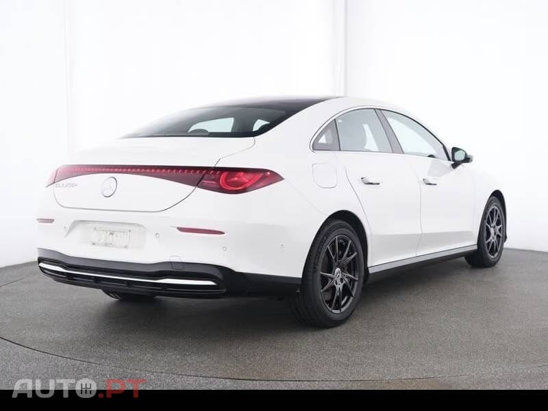 Mercedes-Benz CLA 250 Progressive