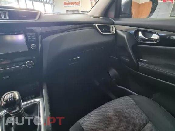 Nissan Qashqai 1.5 dCi 360