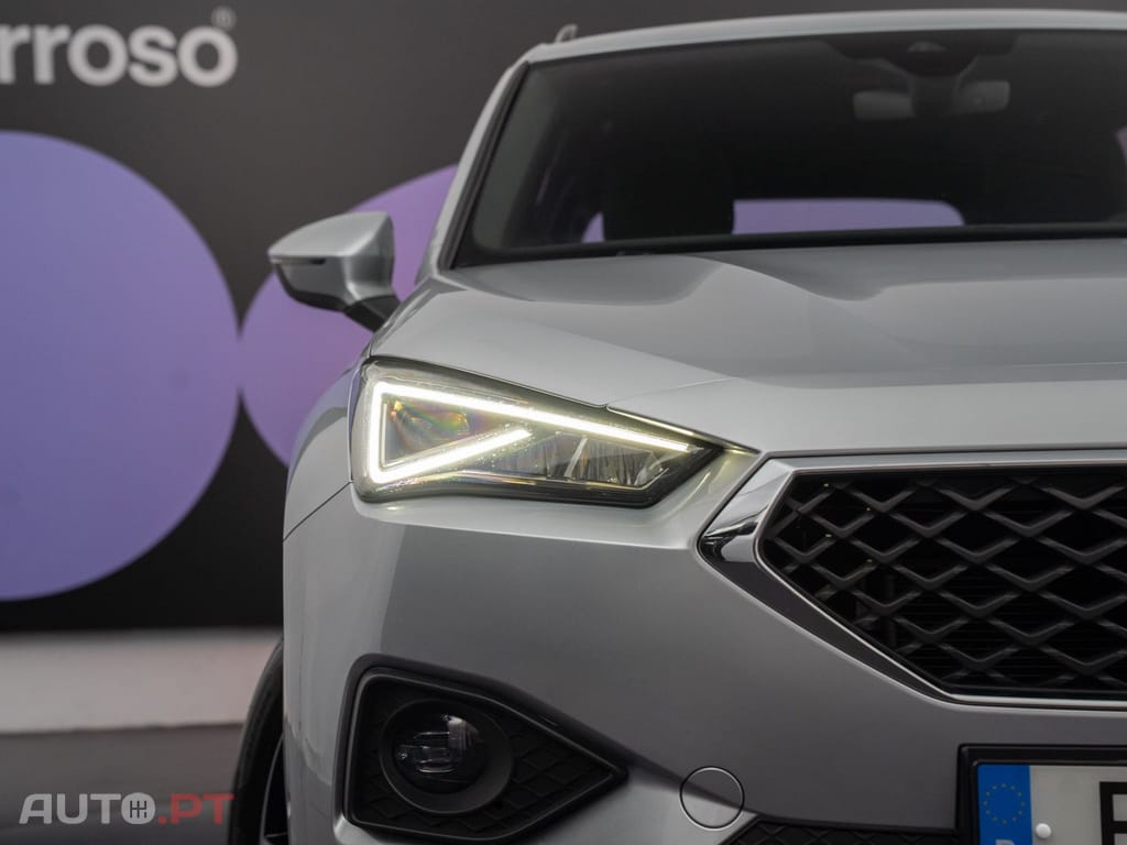 Seat Tarraco 2.0 TDI Style DSG