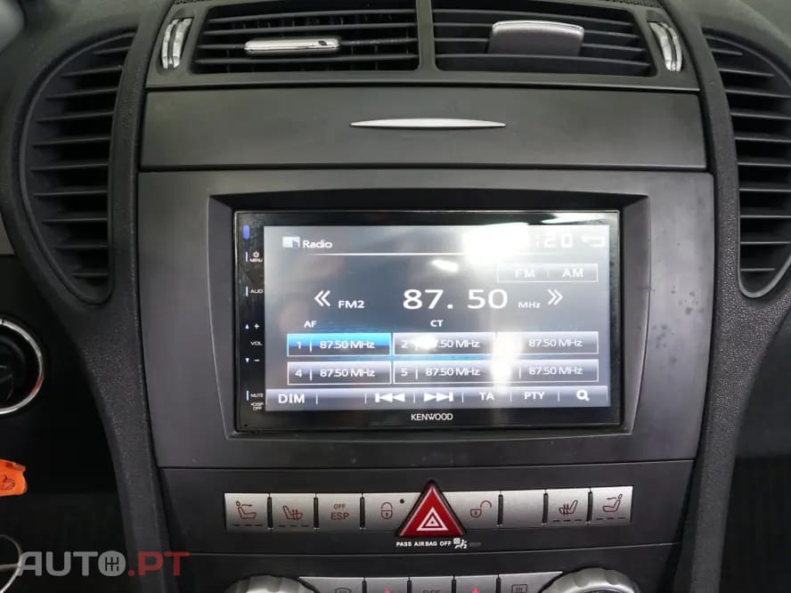 Mercedes-Benz SLK 200 Kompressor