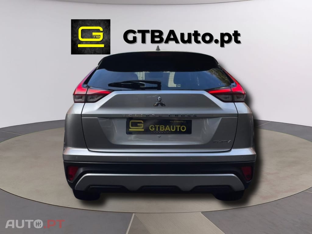 Mitsubishi Eclipse Cross 2.4 Plus Select 4WD hYBRID 