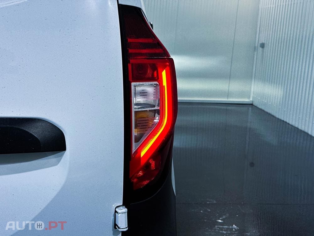 Nissan Townstar EV L1