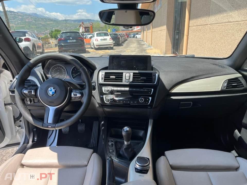 BMW 116 i Pack M