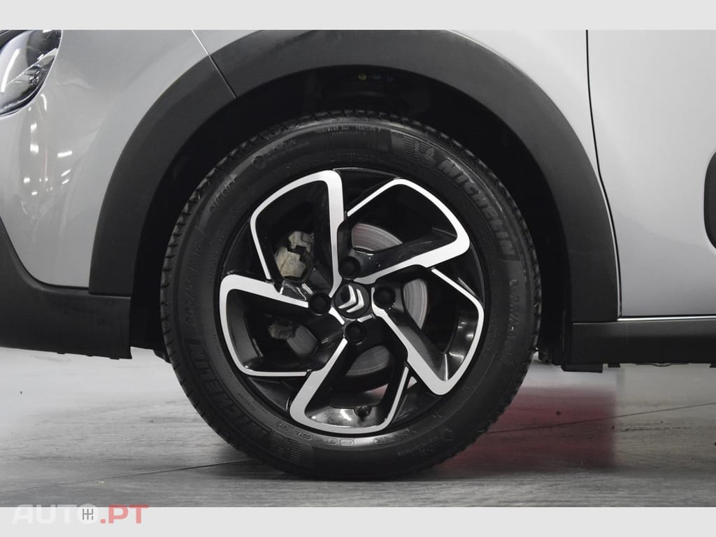 Citroen C3 1.5 BlueHDi 100 S&S CVM6 C-Series