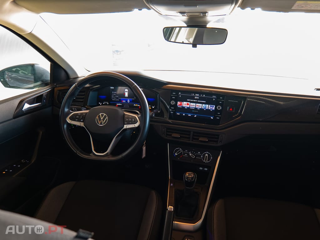 Volkswagen Polo 1.0 TSI Urban