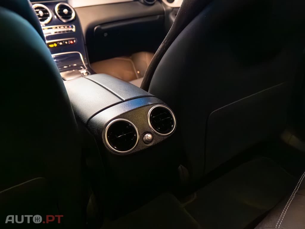 Mercedes-Benz GLC 300 de 4Matic