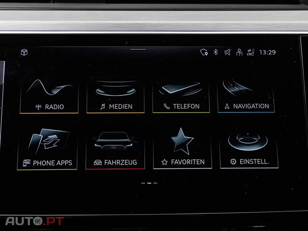 Audi E-Tron S ALL-BLACK I.V.A DEDUTIVEL 