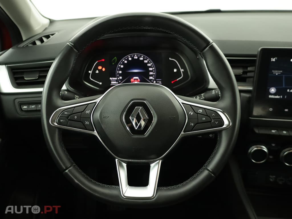 Renault Captur Captur 1.0 TCe Techno