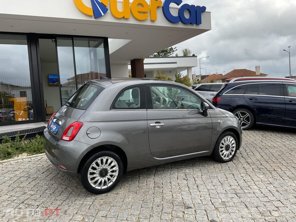 Fiat 500 1.0 Hybrid Lounge