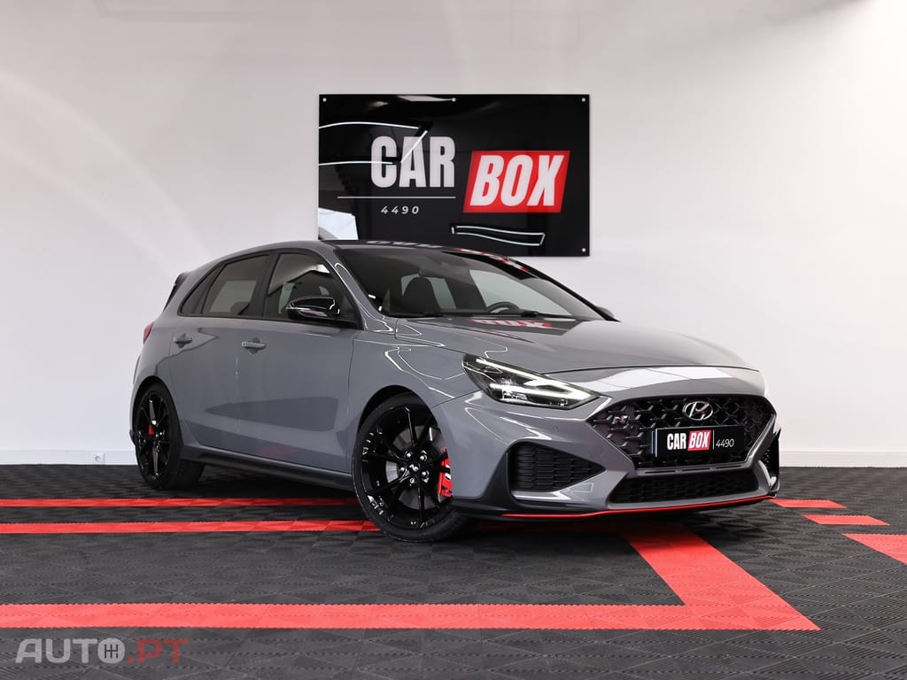 Hyundai i30 2.0 T-GDi Pack Performance 8DCT