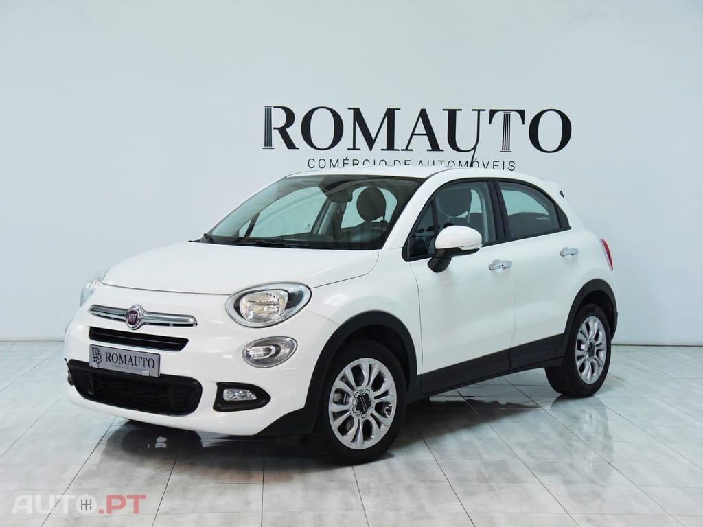 Fiat 500X 1.3 MJ Lounge S&S