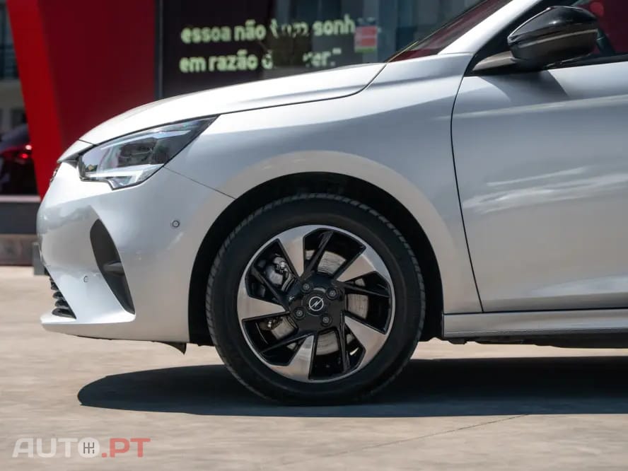 Opel Corsa-E Edition