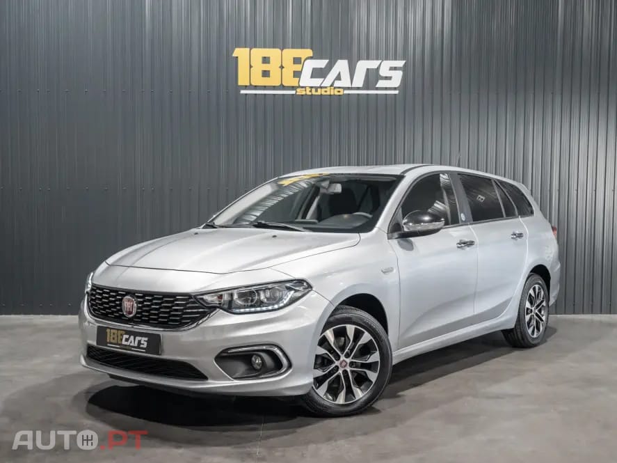 Fiat Tipo 1.3 M-Jet Lounge J17