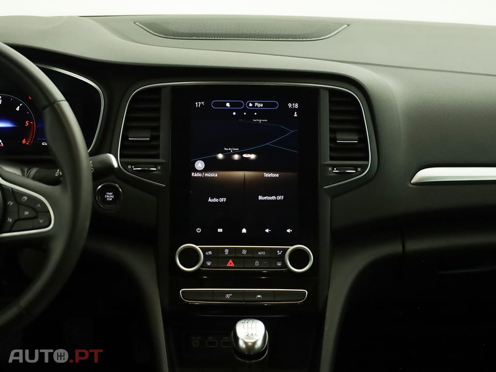 Renault Mégane Mégane ST 1.5 Blue dCi Techno