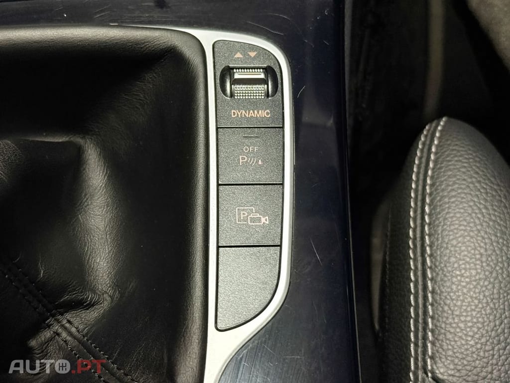 Mercedes-Benz C 180 d Station AMG Line