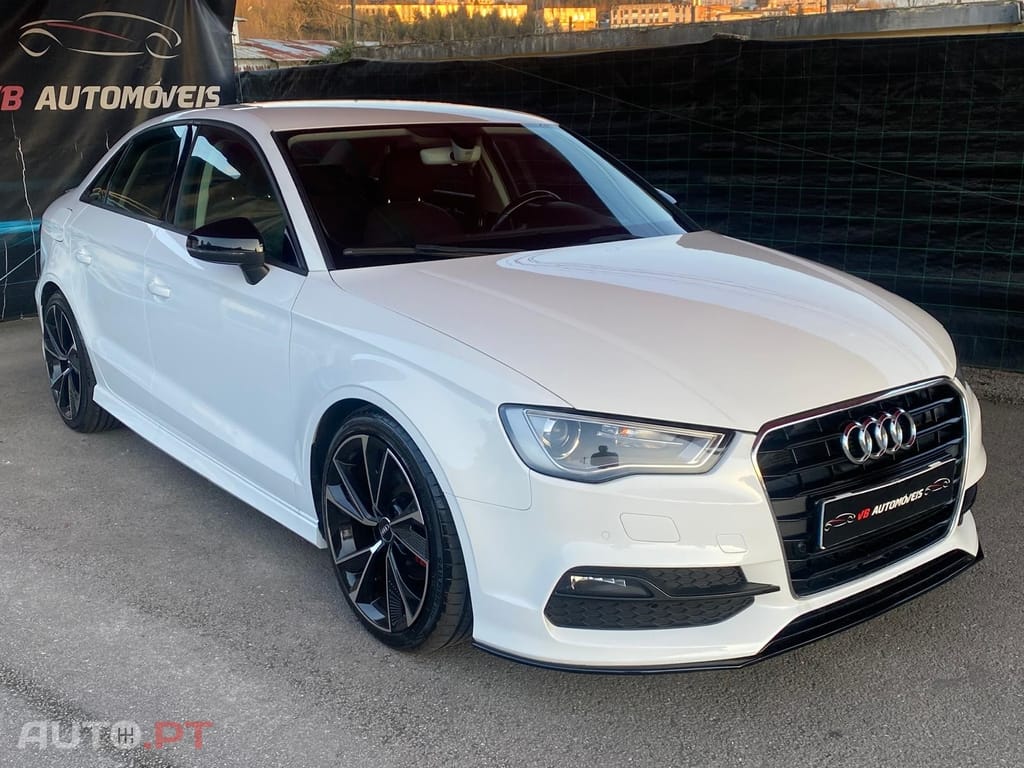 Audi A3 1.6 TDI S-line