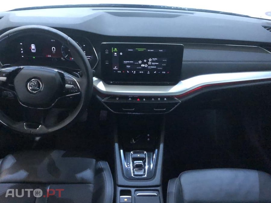 Skoda Octavia 1.4 TSI e-TEC Style DSG