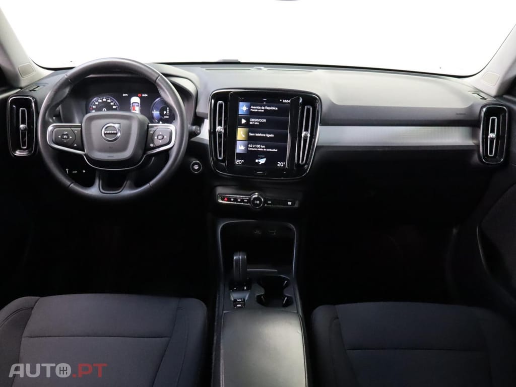 Volvo XC40 1.5 T4 PHEV Inscription
