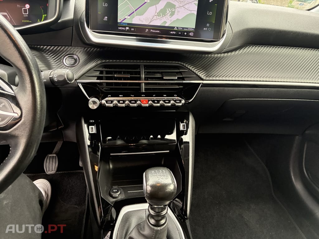 Peugeot 208 1.2 PureTech Allure Pack