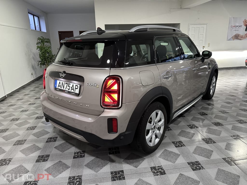 MINI Countryman Cooper SE ALL4 Auto