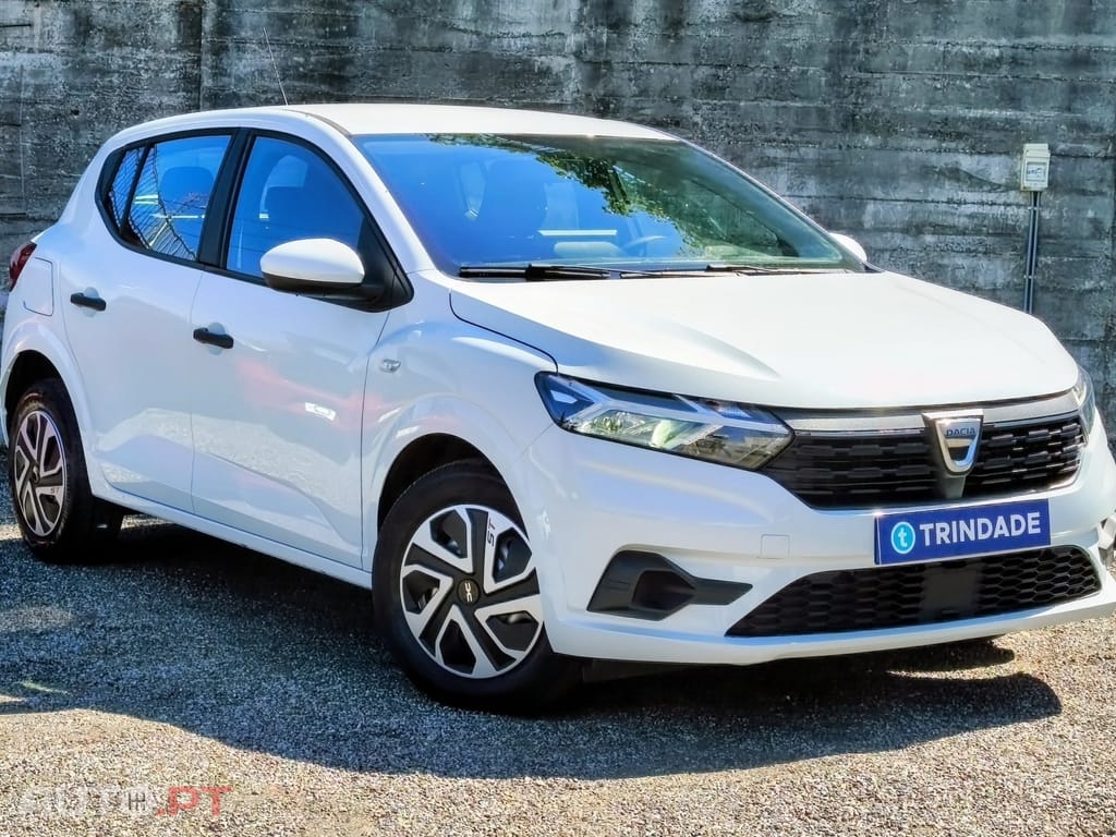 Dacia Sandero 1.0 SCe Comfort