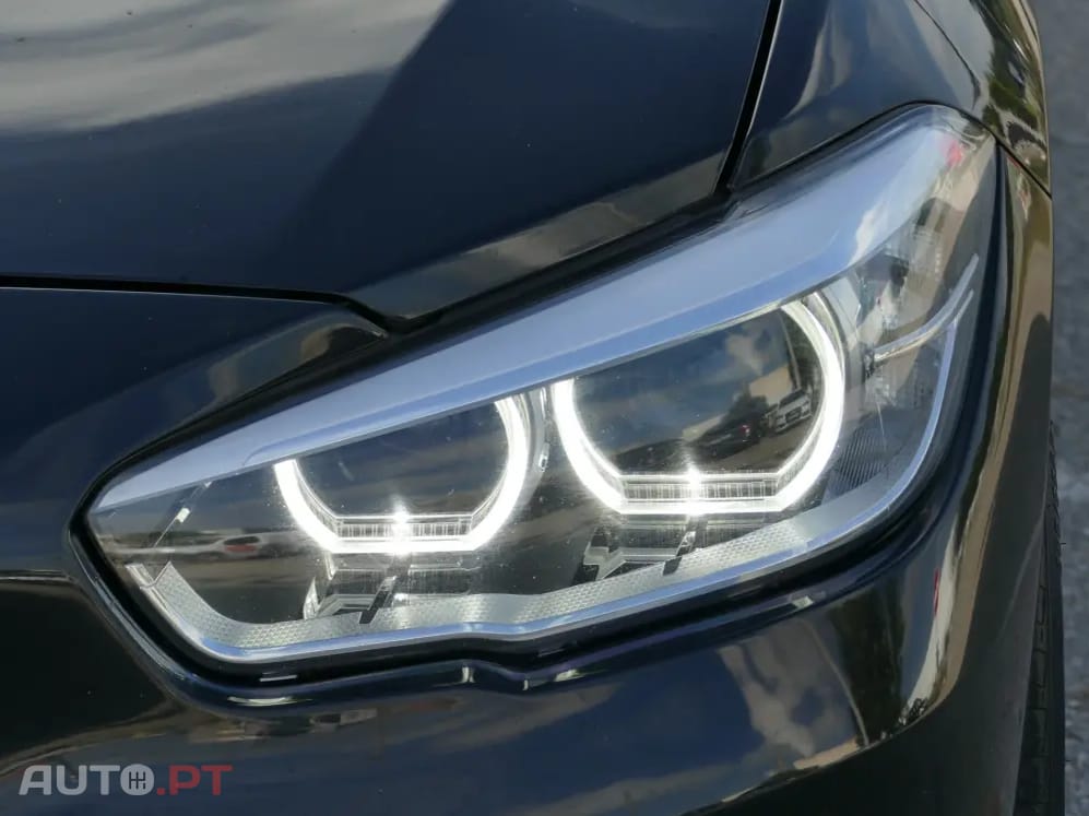 BMW 116 d Advantage