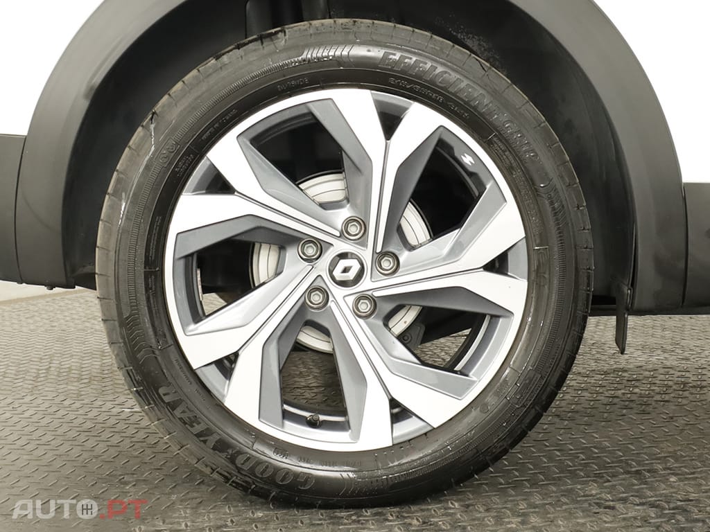 Renault Captur Captur 1.0 TCe RS Line