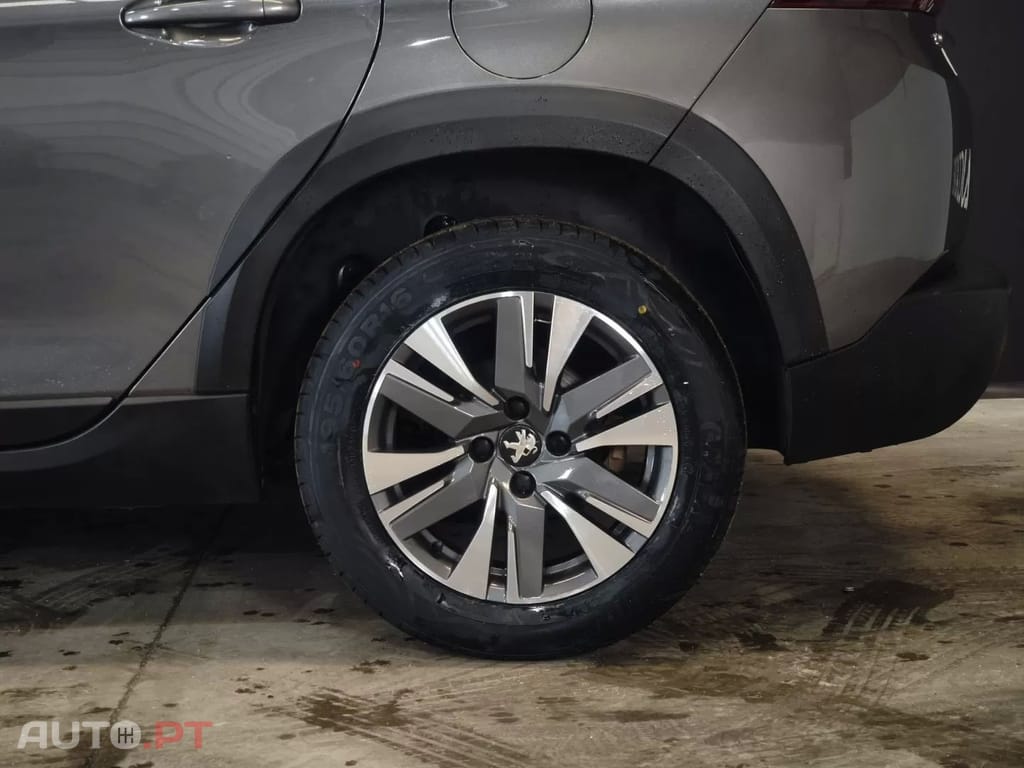 Peugeot 2008 PureTech 110 Stop&Start EAT6 Allure