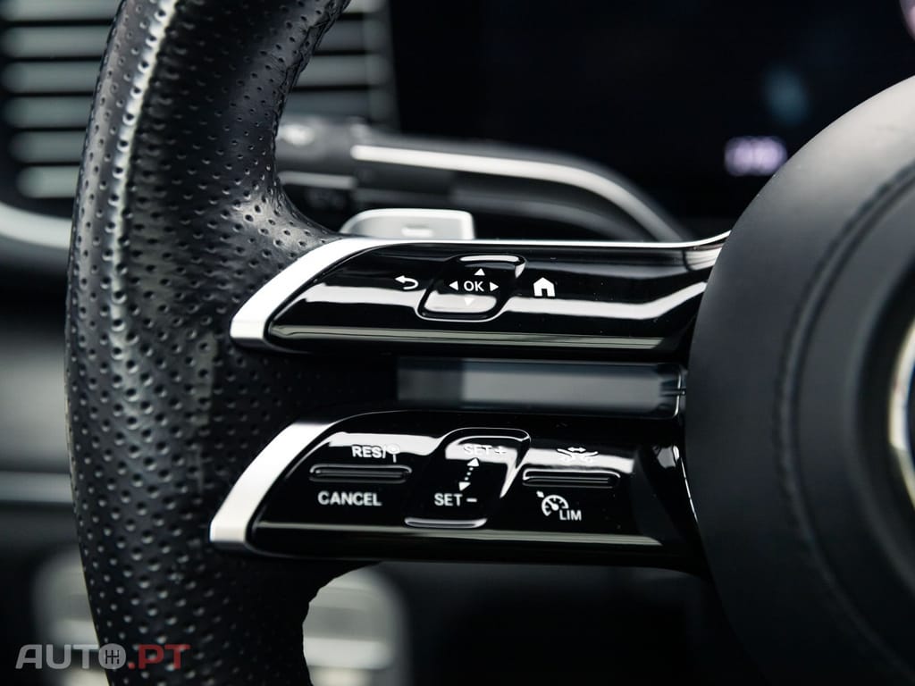 Mercedes-Benz GLE Coupe de 4Matic