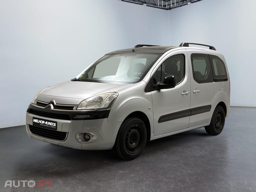 Citroen Berlingo 1.6 HDi Collection