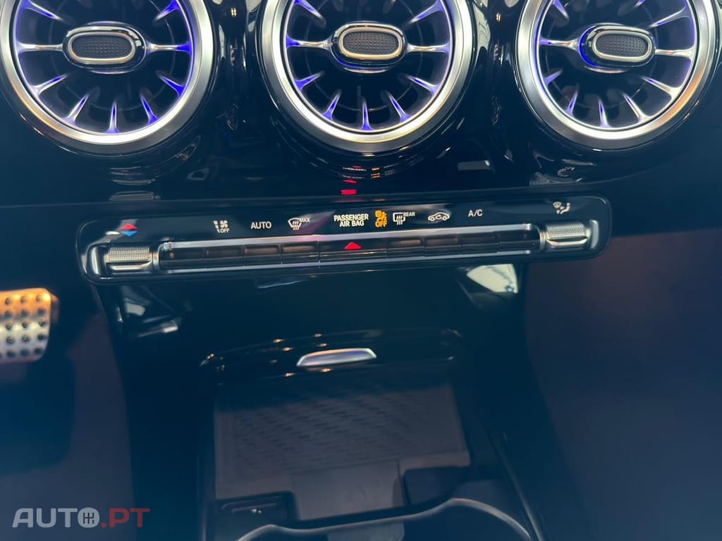 Mercedes-Benz A 180 d AMG Line Aut.