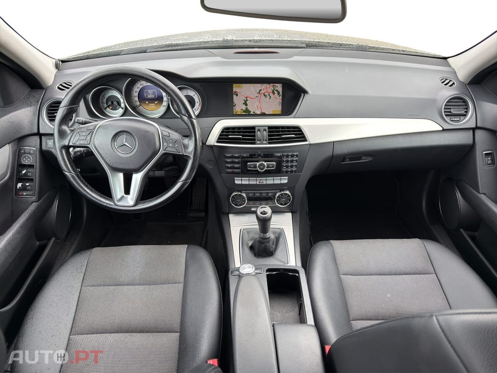 Mercedes-Benz C 220 Station CDI Avantgarde Edition