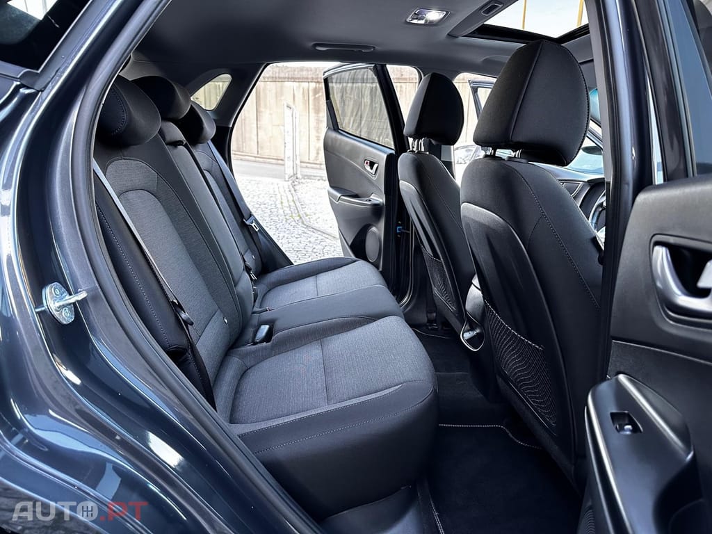 Hyundai Kauai 64 kWh Premium