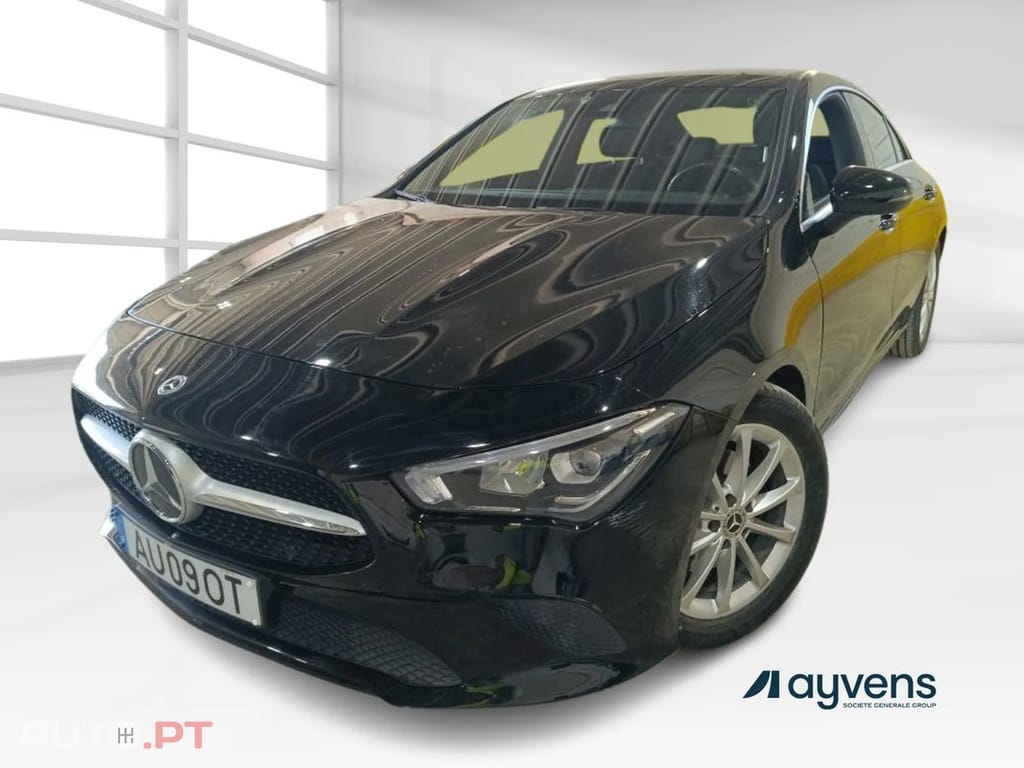 Mercedes-Benz CLA 180 d Style Aut.