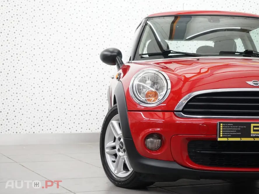 MINI Cooper One D