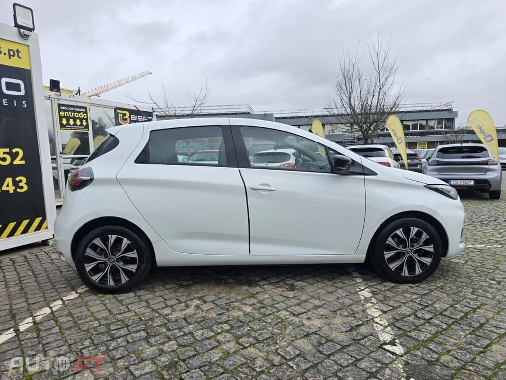 Renault Zoe (c/ Bateria) E-Tech EV50 Evolution