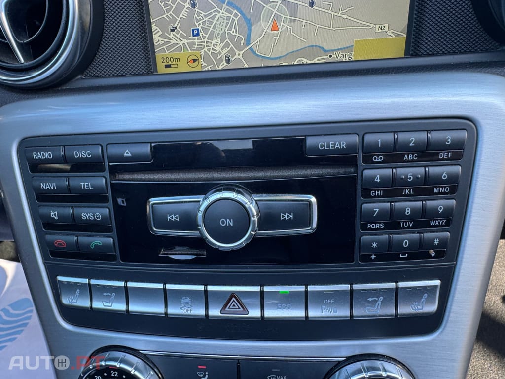 Mercedes-Benz SLK 200 K Aut.