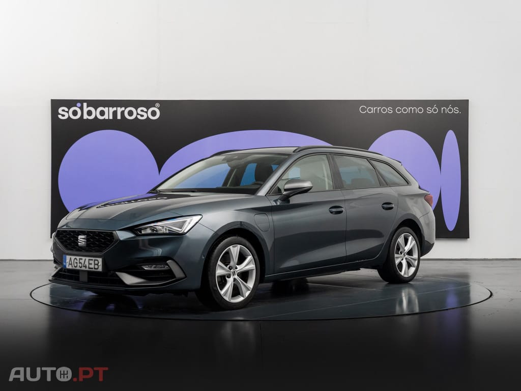 Seat Leon 1.4 e-Hybrid FR DSG