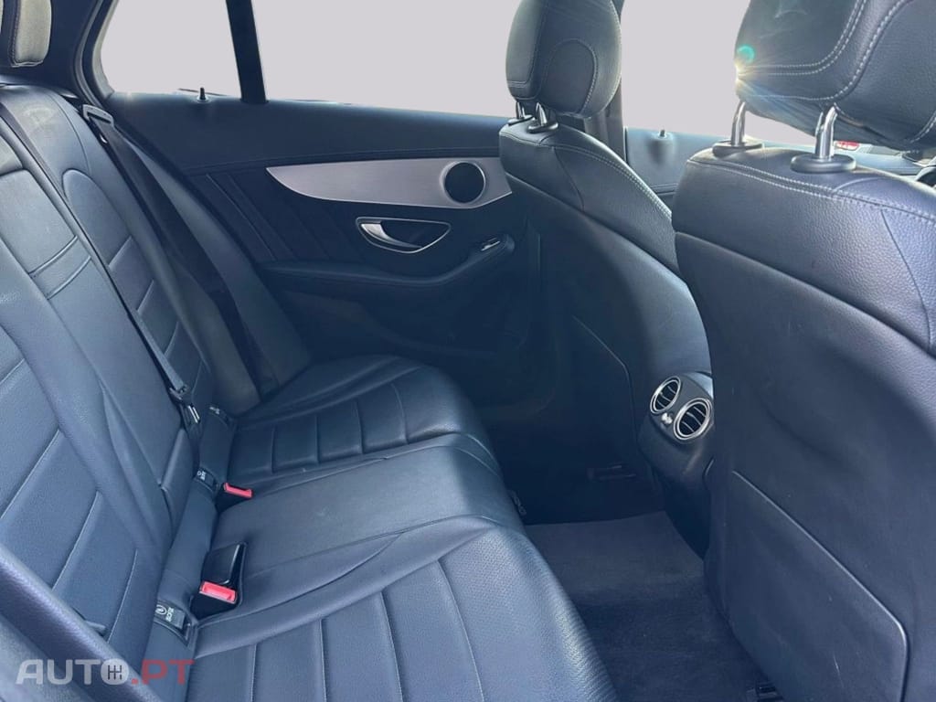 Mercedes-Benz C 250 BlueTEC AMG Line