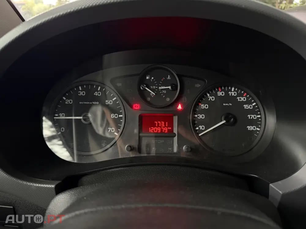 Citroen Berlingo ND