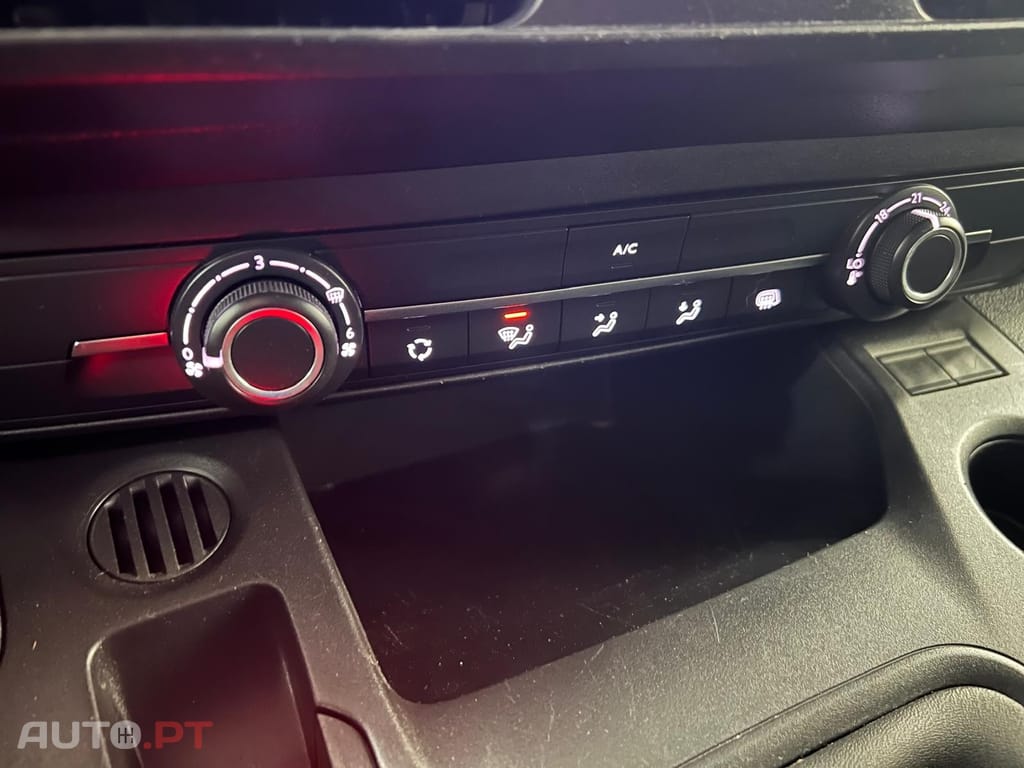 Peugeot Partner 1.5 BlueHDi Longa