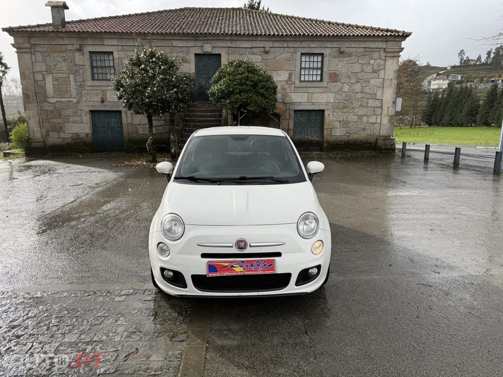 Fiat 500 1.2 S