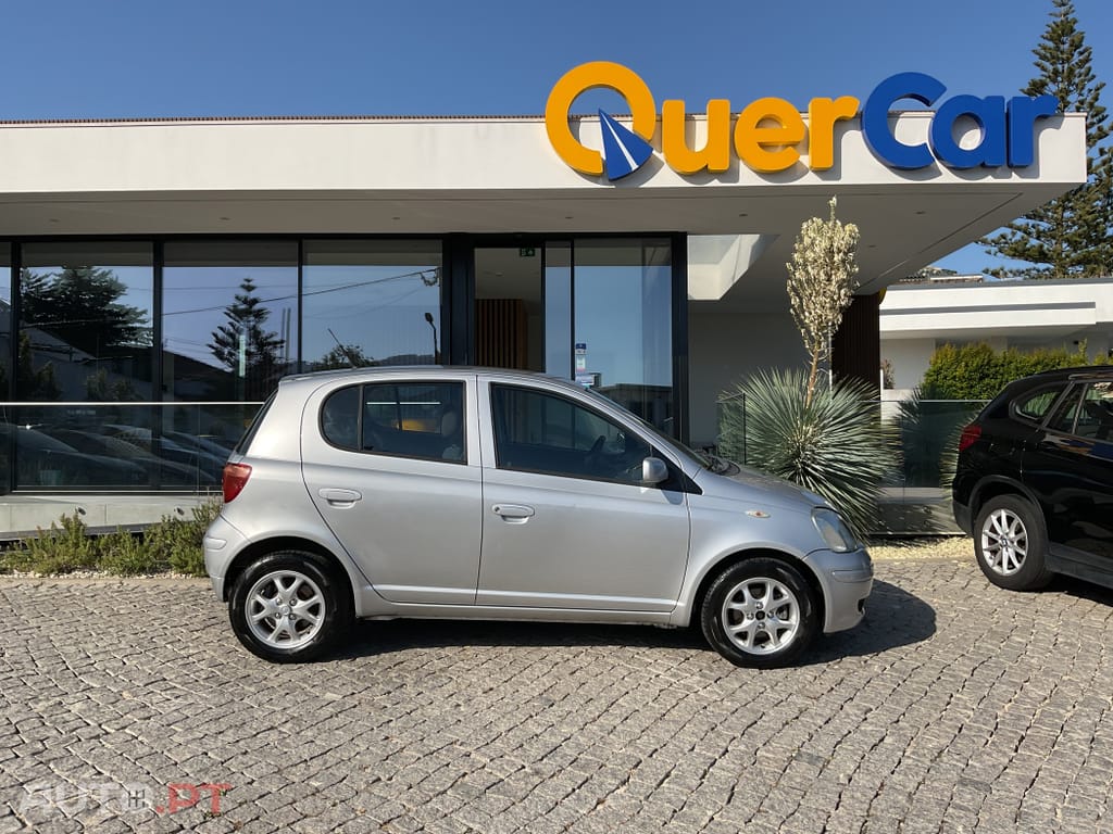 Toyota Yaris 1.0 In-Pack