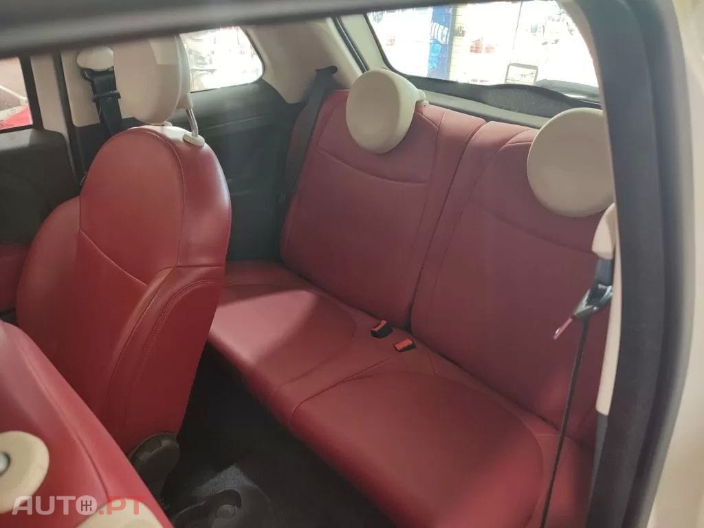 Fiat 500 1.3 16V Multijet by Diesel