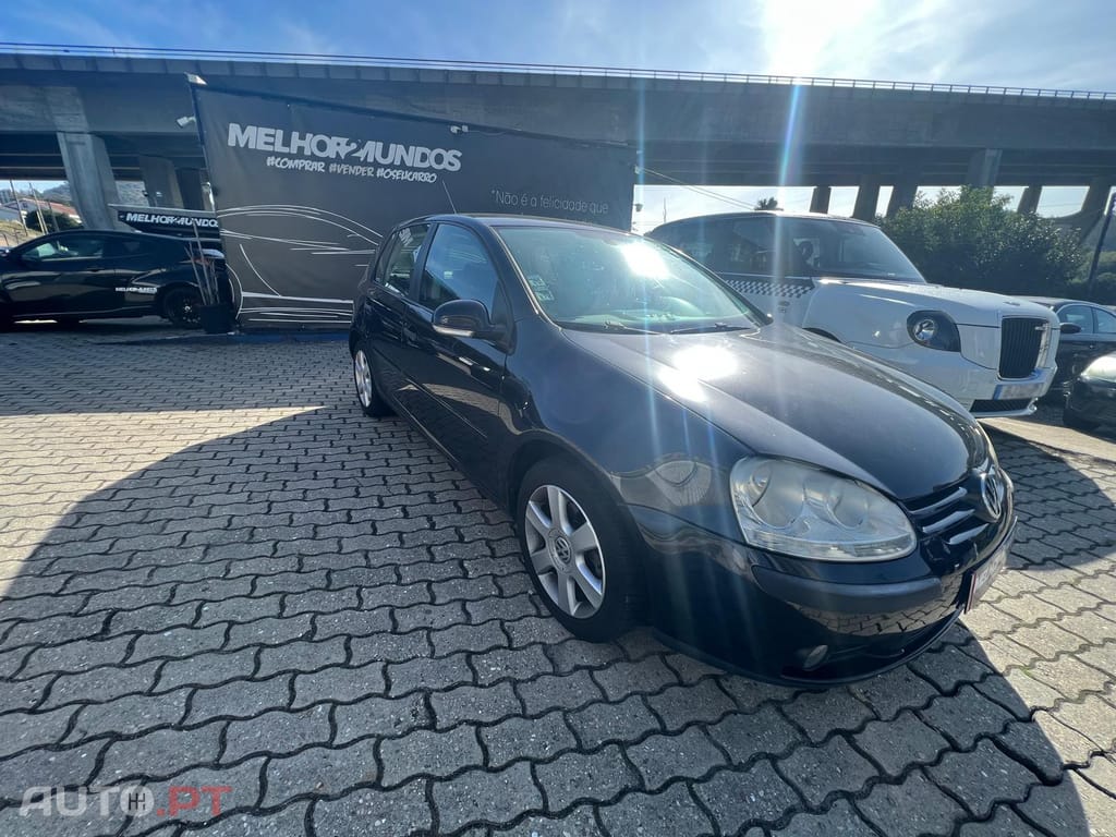 Volkswagen Golf 1.4 TSi Confortline