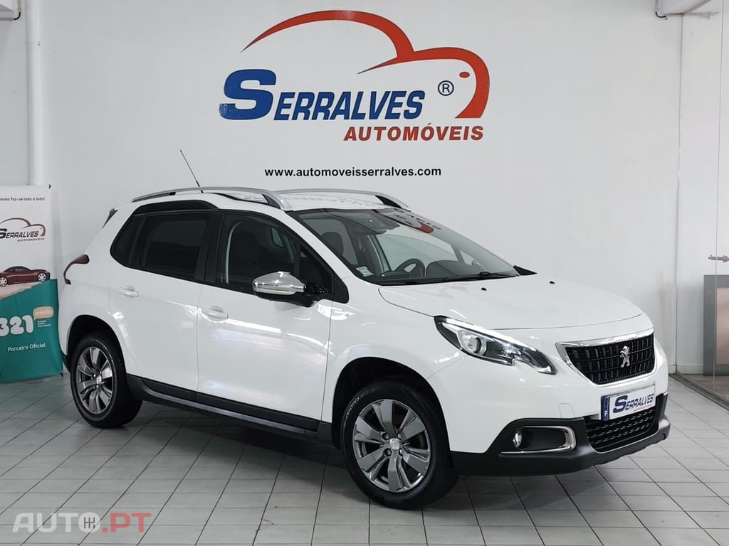 Peugeot 2008 1.2 PureTech Style