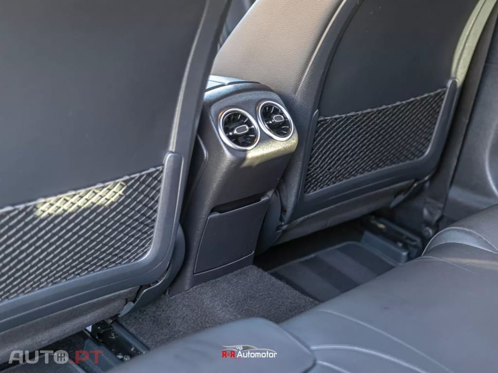 Mercedes-Benz A 180 d Progressive Aut.